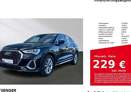 Audi Q3 35 TFSI S tronic S line 5 Türen