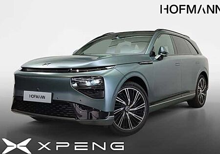 XPENG G9 BEV 92kWh AWD Performance 5 Türen