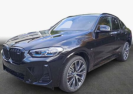 BMW X4 M40d AT 5 Türen