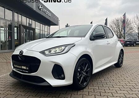 Mazda 2 1.5L Hybrid VVT-i FWD Homura 5 Türen
