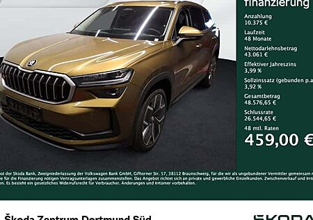 Skoda Kodiaq 2.0 TDI 4x4 142 KW DSG Selection 5 Türen
