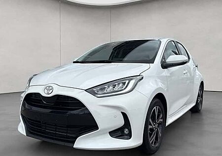 Toyota Yaris 1.5-l-VVT-i Hybrid 116 CVT Teamplayer 5 Türen