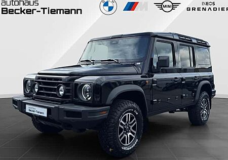 Ineos Grenadier 3.0L Twin-Turbo-Diesel 1924 5 Türen