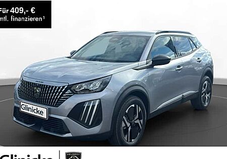 Peugeot 2008 PureTech 130 EAT8 Allure 5 Türen