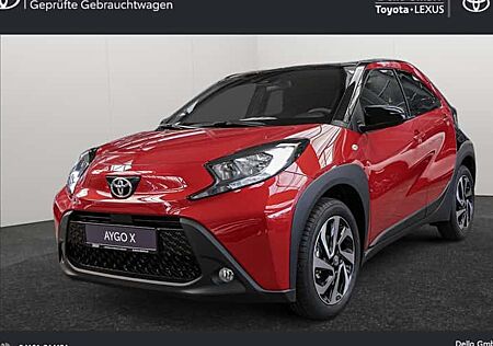 Toyota Aygo (X) Aygo (X) 1.0-l-VVT-i Teamplayer 5 Türen