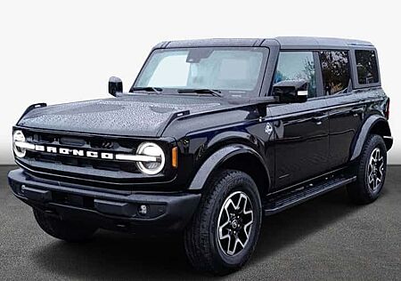 Ford Bronco 2.7 l EcoBoost Outer Banks 4x4 Automatik 5 Türen