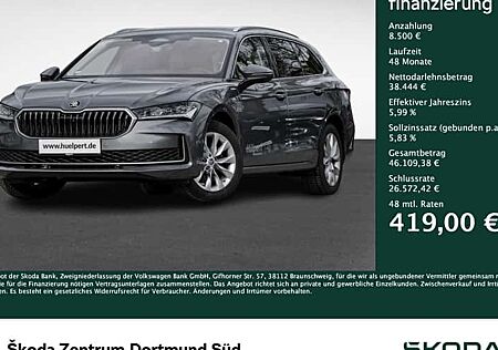 Skoda Superb 1.5 TSI iV DSG L&K Combi 5 Türen