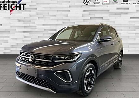 VW T-Cross 1.0 TSI OPF 85 kW DSG R-Line 5 Türen