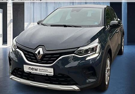 Renault Captur Mild Hybrid 140 EDC Evolution 5 Türen