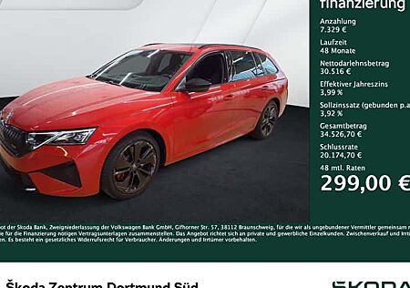 Skoda Octavia 2.0 TSI DSG RS Combi 5 Türen