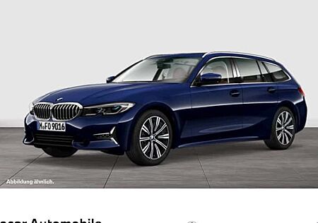 BMW 3er 320d Touring Luxury Line Automatik 5 Türen