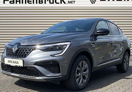 Renault Arkana E-TECH Full Hybrid 145 Techno 5 Türen