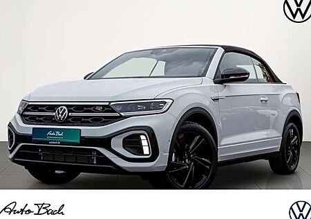 VW T-Roc Cabriolet 1.5 TSI OPF DSG R-Line 2 Türen
