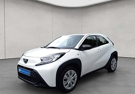 Toyota Aygo (X) Aygo (X) 1.0-l-VVT-i Business Edition S-CVT 5 Türen