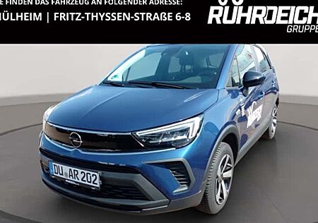 Opel Crossland X 1.2 DI Turbo 81kW Enjoy 5 Türen