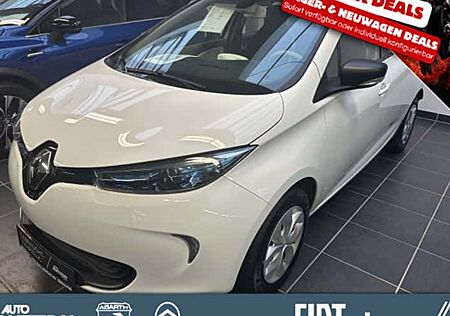 Renault ZOE Z.E. 40 R90 mit Batterie 5 Türen
