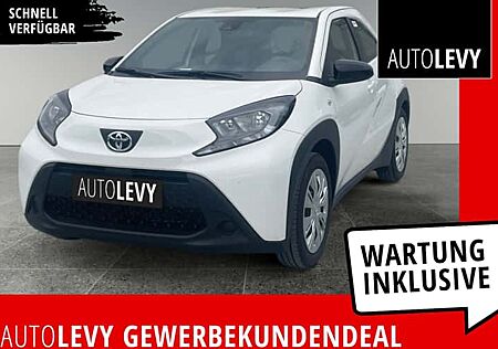 Toyota Aygo (X) Aygo (X) 1.0-l-VVT-i Business Edition S-CVT 5 Türen