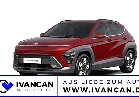 Hyundai Kona 1.6 GDi Hybrid Trend DCT 5 Türen