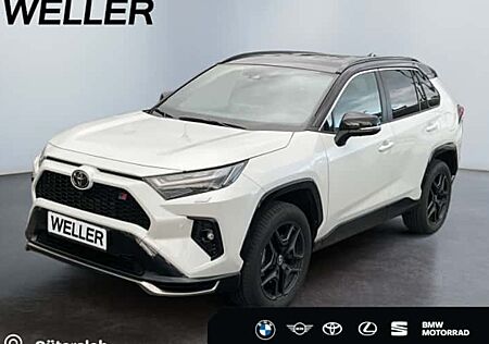 Toyota RAV 4 2.5 Plug-In Hybrid GR Sport Auto AWD 5 Türen