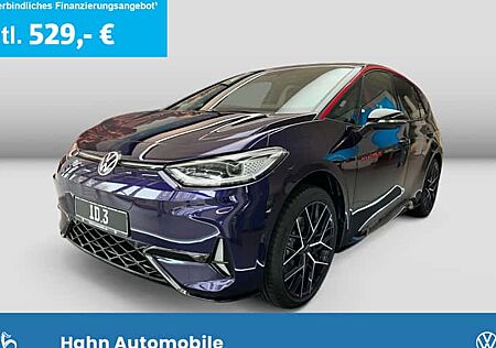 VW ID.3 GTX Performance 79 kWh 240 kW 5 Türen