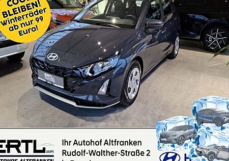 Hyundai i20 1.0 T-GDI Select 5 Türen
