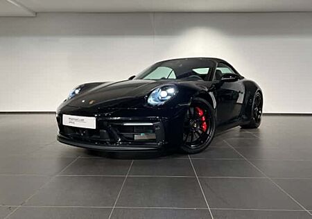 Porsche 911 Carrera 4 GTS Cabriolet 2 Türen