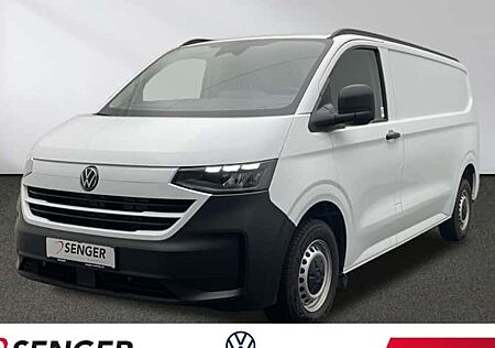 VW T5 Transporter 2.0 TDI 110kW Automatik lang 4 Türen