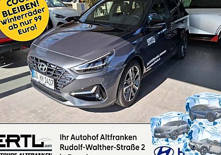 Hyundai i30 1.0 T-GDI Advantage 5 Türen
