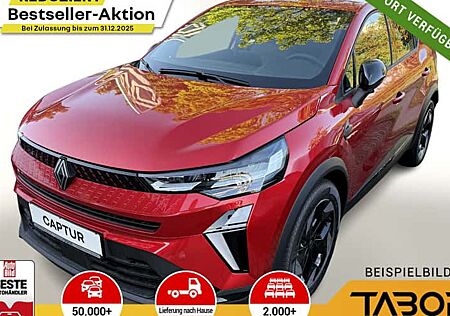 Renault Captur Mild Hybrid 160 EDC Techno 5 Türen