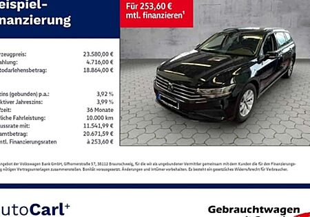 VW Passat 2.0 TDI SCR DSG Business Variant 5 Türen