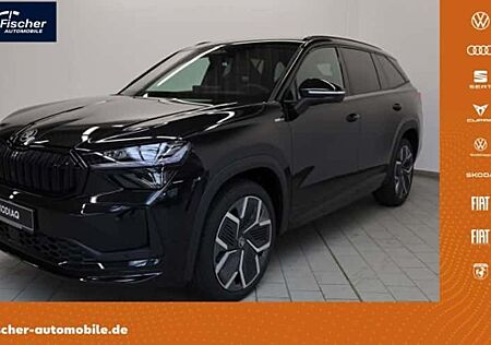Skoda Kodiaq 2.0 TDI 142 kW DSG 4x4 Sportline 5 Türen