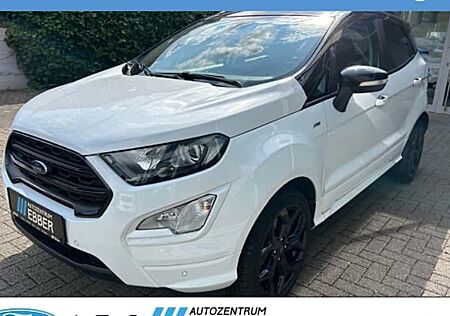 Ford EcoSport 1,0 EcoBoost 92kW ST-Line 5 Türen