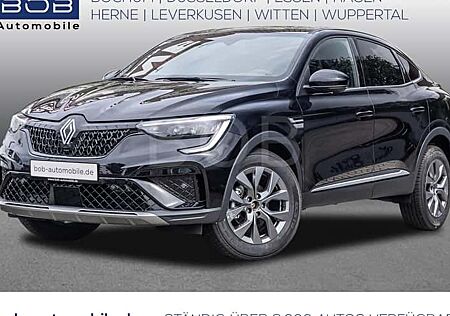 Renault Arkana mild hybrid 140 EDC Techno 5 Türen