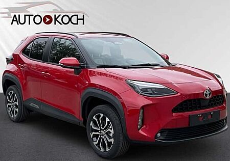 Toyota Yaris Cross 1,5-l-VVT-iE Teamplayer 5 Türen