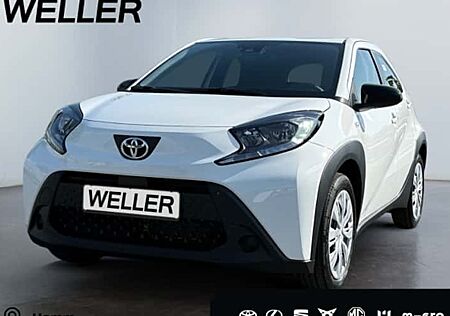 Toyota Aygo (X) Aygo (X) 1.0-l-VVT-i Business Edition 5 Türen