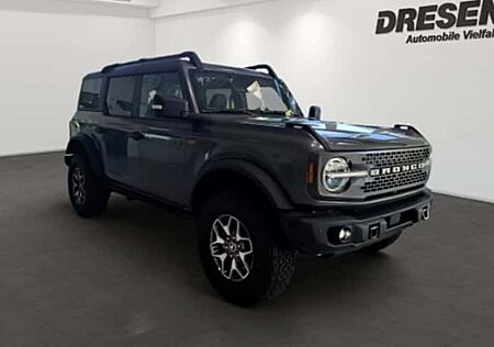 Ford Bronco 2.7 l EcoBoost Badlands e-4WD Automatik 5 Türen