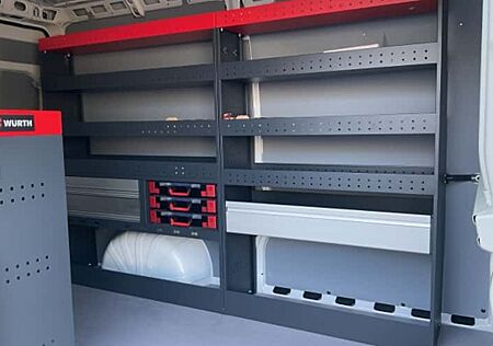 Toyota Proace Max L2H2 2.2 D 140 Work 35 4 Türen