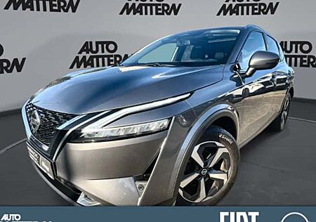 Nissan Qashqai 1.3 DIG-T MHEV 158PS Xtronic N-Connecta 5 Türen