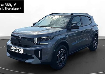 Citroën e-C3 Aircross Elektromotor 113 MAX 5 Türen