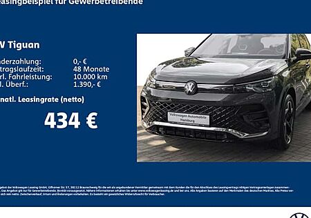 VW Tiguan 1.5 eHybrid OPF 110kW DSG R-Line 5 Türen