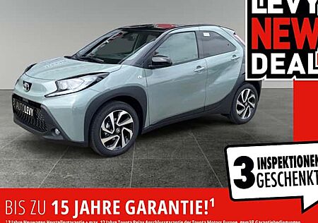 Toyota Aygo (X) Aygo (X) 1.0-l-VVT-i Teamplayer S-CVT 5 Türen