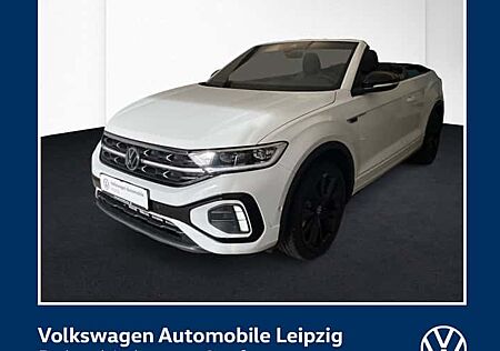 VW T-Roc Cabriolet 1.5 TSI OPF DSG R-Line 2 Türen