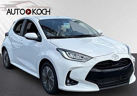 Toyota Yaris 1.5-l-VVT-i Hybrid 116 CVT Teamplayer 5 Türen