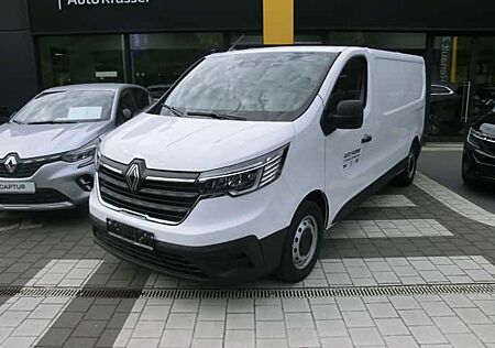 Renault Trafic Blue dCi 130 L2H1 Komfort 4 Türen