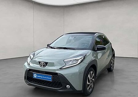 Toyota Aygo (X) Aygo (X) 1.0-l-VVT-i Air Teamplayer S-CVT 5 Türen