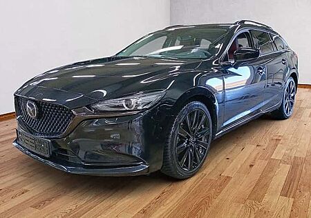 Mazda 6 2.5 SKYACTIV-G 194 Homura Auto 5 Türen