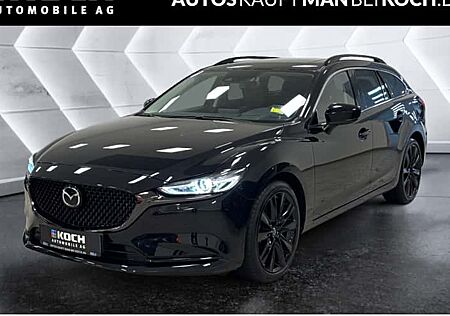 Mazda 6 2.5 SKYACTIV-G 194 Homura Auto 5 Türen