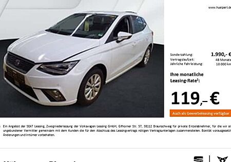 Seat Ibiza 1.0 TSI 85kW Style 5 Türen