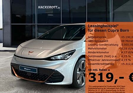 Cupra Born 79 kWh 240 kW VZ 5 Türen