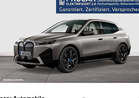 BMW iX xDrive40 5 Türen